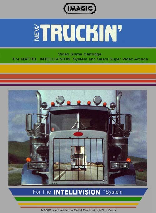 Truckin' (Intellivision) - for just $0! 