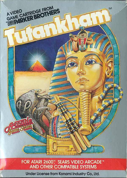 Tutankham (Atari 2600) - for just $0! 