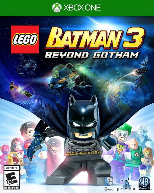 LEGO Batman 3 Beyond Gotham (Xbox One) - for just $0! 