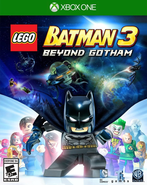 LEGO Batman 3 Beyond Gotham (Xbox One) - for just $0! 