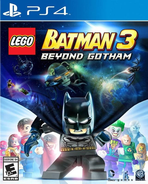 LEGO Batman 3 Beyond Gotham (Playstation 4) - for just $0! 