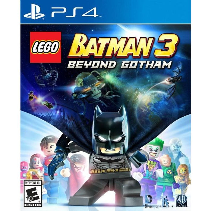 LEGO Batman 3 Beyond Gotham (Playstation 4) - Just $0! Shop now at Retro Gaming of Denver