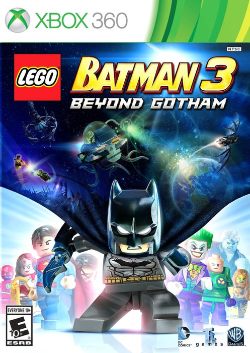 LEGO Batman Game & Movie Bundle (Xbox 360) - Just $29.99! Shop now at Retro Gaming of Denver