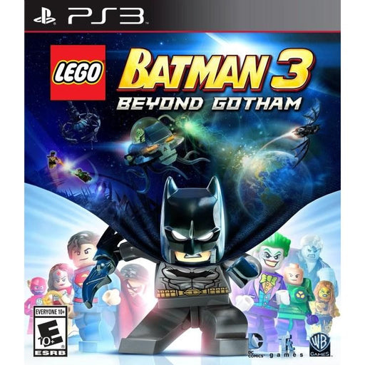 LEGO Batman 3 Beyond Gotham (Playstation 3) - Premium Video Games - Just $0! Shop now at Retro Gaming of Denver