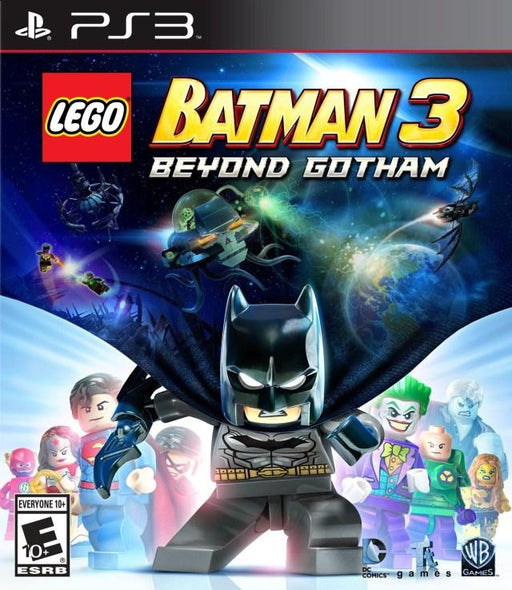 LEGO Batman 3 Beyond Gotham (Playstation 3) - for just $0! 