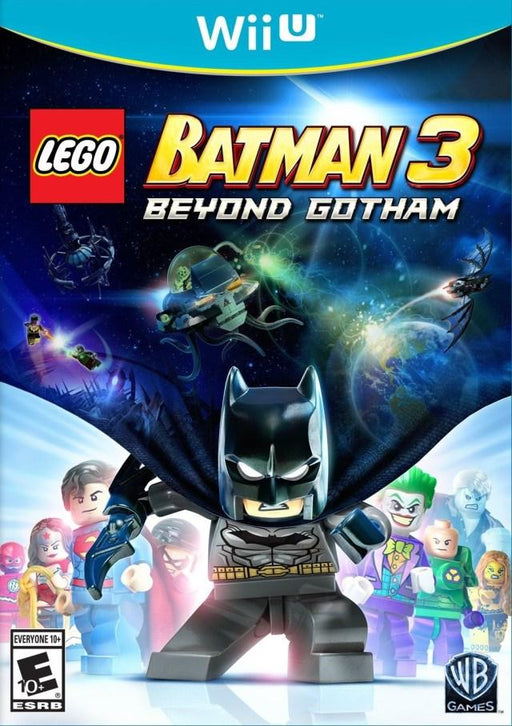 LEGO Batman 3 Beyond Gotham (WiiU) - for just $0! 