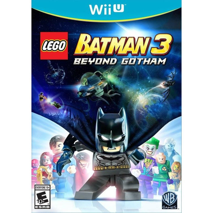 LEGO Batman 3 Beyond Gotham (WiiU) - Just $0! Shop now at Retro Gaming of Denver