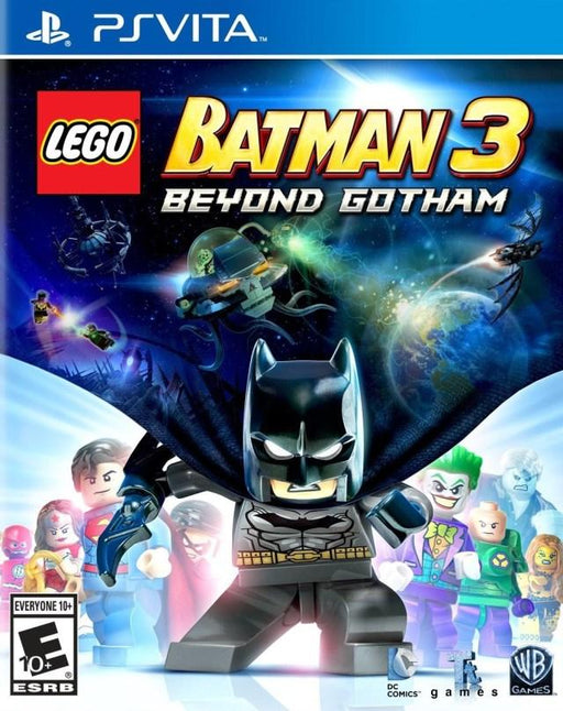 LEGO Batman 3 Beyond Gotham (Playstation Vita) - for just $0! 