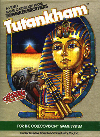 Tutankham (Colecovision) - for just $0! 