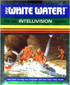 White Water! (Intellivision) - for just $0! 