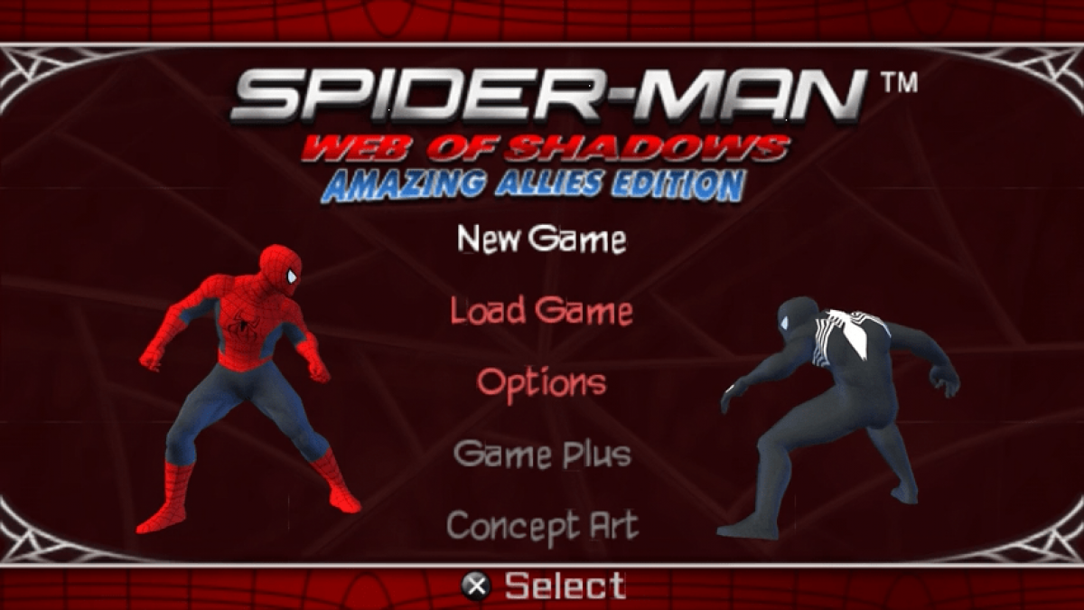 Spider-Man: Web of Shadows - Amazing Allies Edition – PlayStation Portable (PSP) - for just $24.99! 