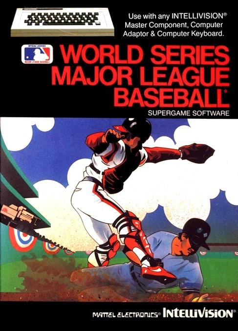 World Series Major League Baseball (Intellivision Computer) - for just $0! 