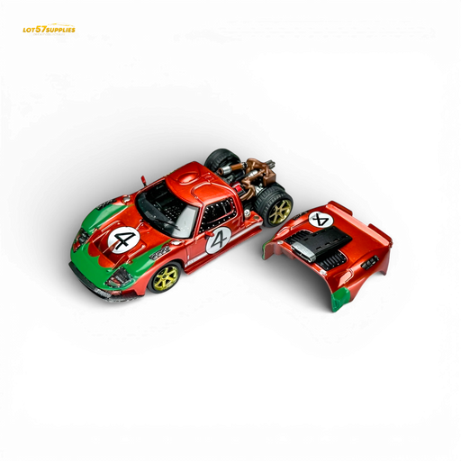 Rhino Model RM Ford GT40 Le Mans 1:64 - for just $36.99! 