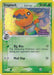 Trapinch (84/110) (Delta Species) (Stamped) [EX: Holon Phantoms] - for just $6.30! 