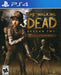 The Walking Dead: Season Two – PlayStation 4 (PS4) - for just $9.99! 