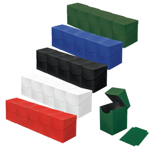 ECLIPSE® PRO 100+ DECK BOX® 5 Set Bundle - for just $23.99! 