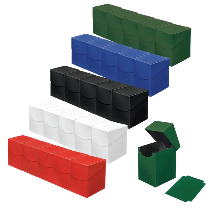 ECLIPSE® PRO 100+ DECK BOX® 5 Set Bundle - for just $23.99! 