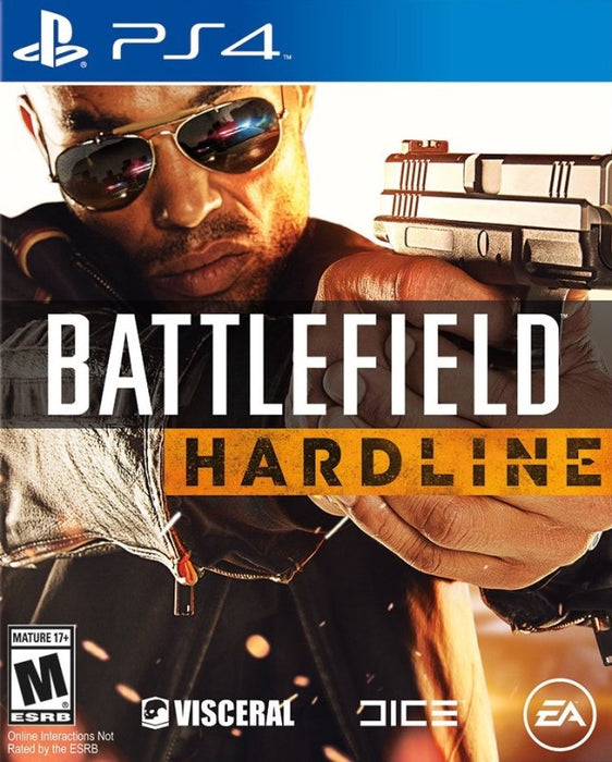 Battlefield Hardline (Playstation 4) - for just $0! 