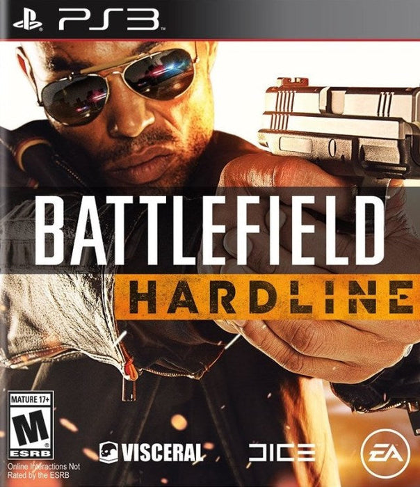 Battlefield Hardline (Playstation 3) - for just $0! 