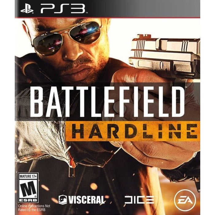 Battlefield Hardline (Playstation 3) - Just $0! Shop now at Retro Gaming of Denver