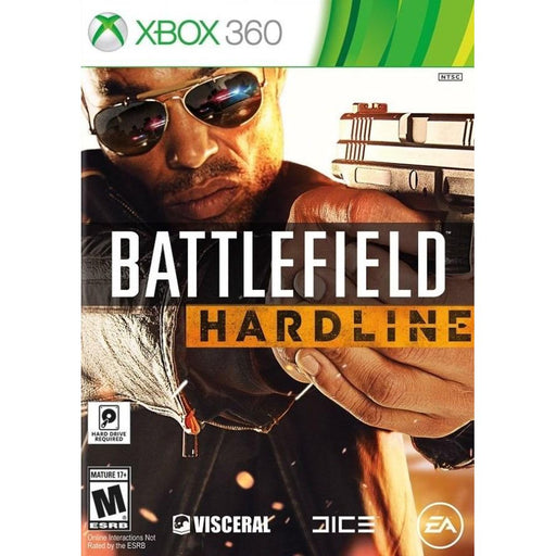 Battlefield: Hardline (Xbox 360) - Just $0! Shop now at Retro Gaming of Denver