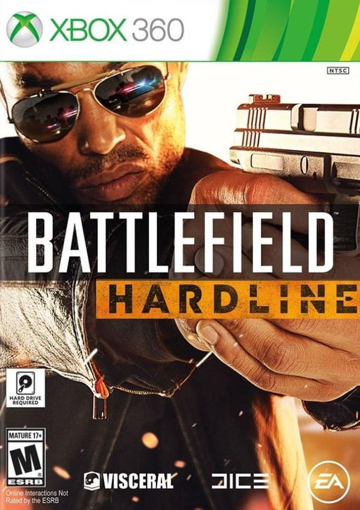 Battlefield: Hardline (Xbox 360) - for just $0! 