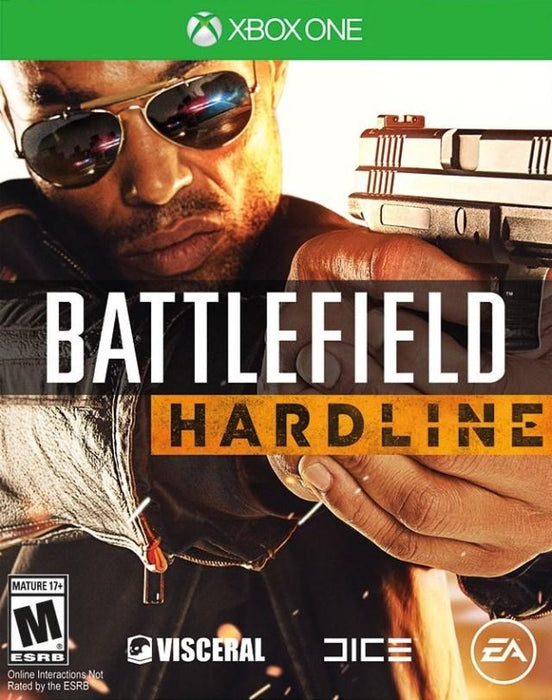 Battlefield: Hardline (Xbox One) - for just $0! 
