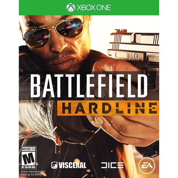 Battlefield: Hardline (Xbox One) - Just $0! Shop now at Retro Gaming of Denver