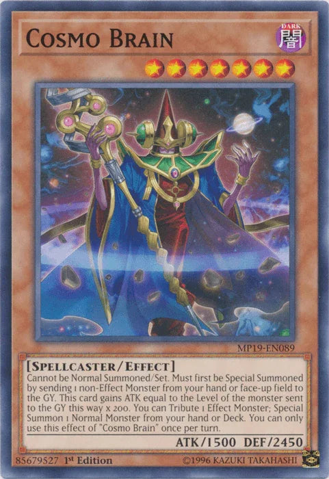 Cosmo Brain [MP19-EN089] Common - for just $0.10! 