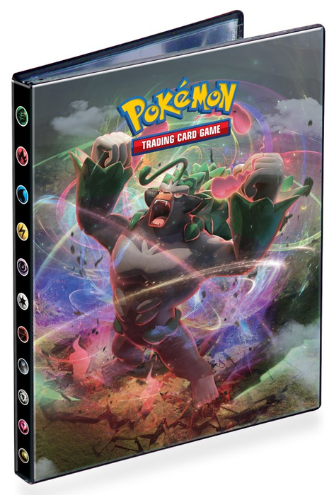 Ultra PRO: 4-Pocket Portfolio - Pokemon (Sword & Shield: Rebel Clash) - Just $0! Shop now at Retro Gaming of Denver