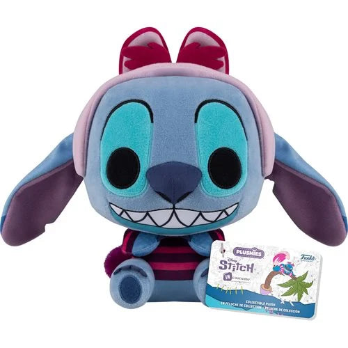 Lilo & Stitch Costume Stitch as Cheshire Cat 7-Inch Funko Pop! Plush - Premium Plush - Just $8.95! Shop now at Retro Gaming of Denver
