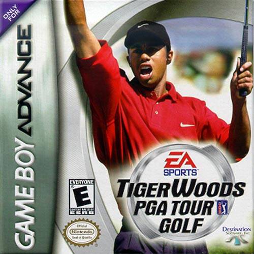 Tiger Woods PGA Tour Golf (Gameboy Advance) - Premium Video Games - Just $0! Shop now at Retro Gaming of Denver