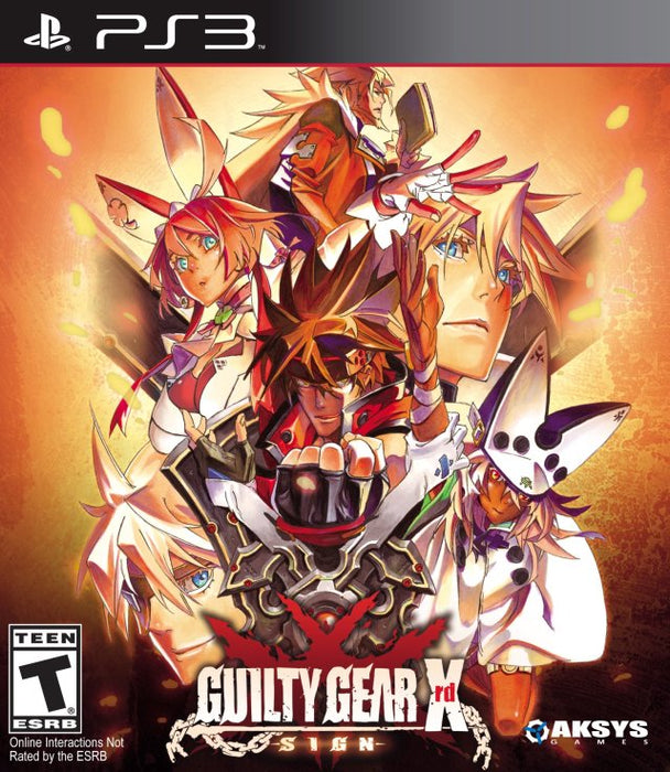 Guilty Gear Xrd -SIGN- (PlayStation 3) - for just $0! 