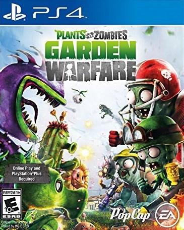 Plants Vs Zombies Garden Warfare (Playstation 4) - for just $0! 