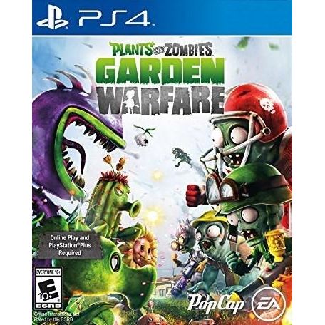 Plants Vs Zombies Garden Warfare (Playstation 4) - Just $0! Shop now at Retro Gaming of Denver