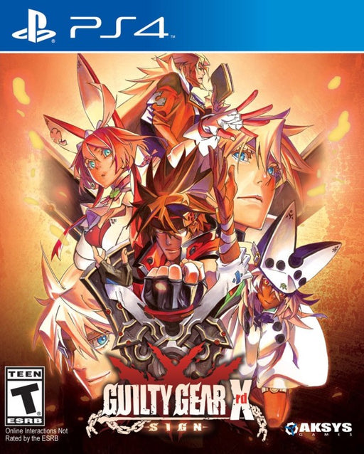 Guilty Gear Xrd -SIGN- (Playstation 4) - for just $14.99! 