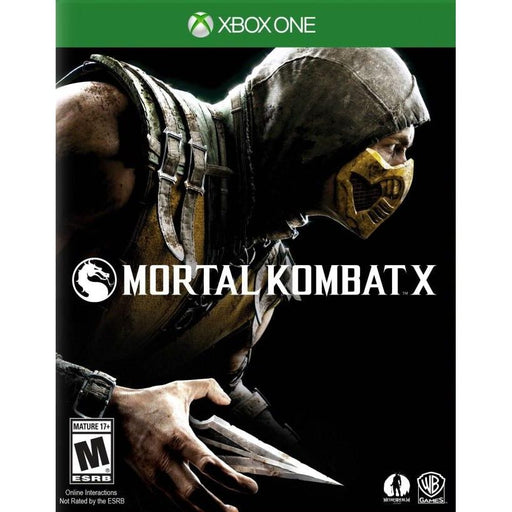 Mortal Kombat X (Xbox One) - Just $0! Shop now at Retro Gaming of Denver