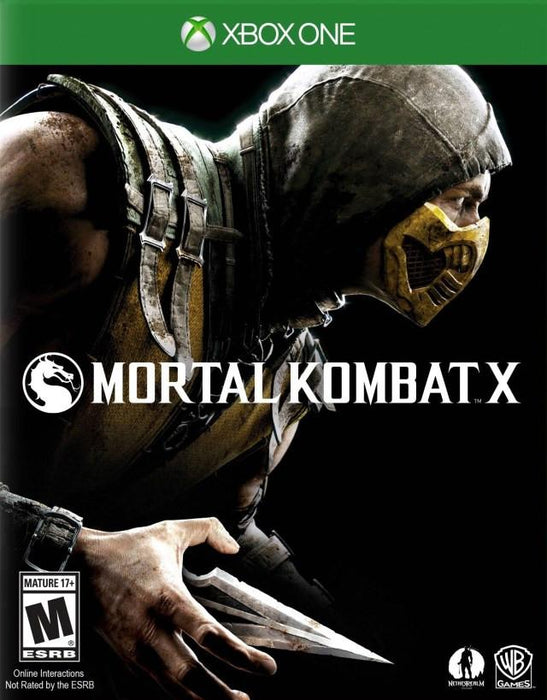 Mortal Kombat X (Xbox One) - for just $0! 