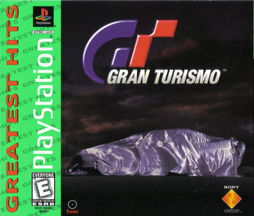 Gran Turismo (Greatest Hits) (Playstation) - for just $0! 