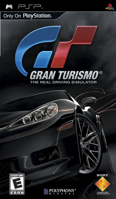 Gran Turismo: The Real Driving Simulator (PSP) - for just $0! 