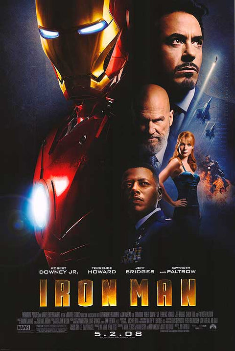 Iron Man Game & Movie Bundle (Playstation 2) - Just $19.99! Shop now at Retro Gaming of Denver