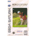 World Cup Golf Professional Edition (Sega Saturn) - Just $0! Shop now at Retro Gaming of Denver