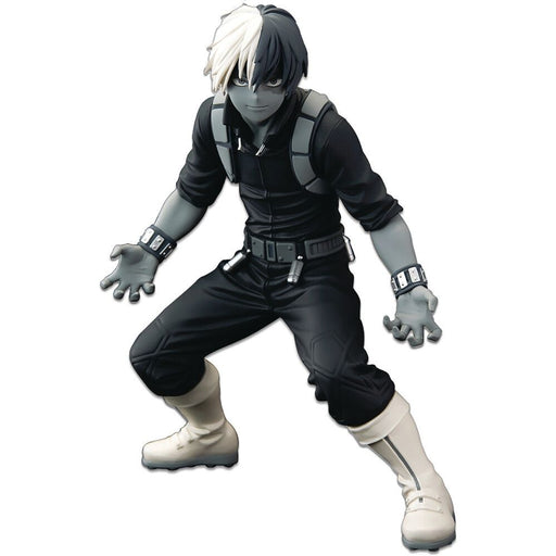 My Hero Academia: The Shoto Todoroki (The Tones) Modeling Academy Super Master Stars Piece Banpresto World Figure Colosseum - Just $69.95! Shop now at Retro Gaming of Denver