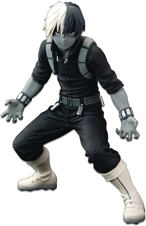 My Hero Academia: The Shoto Todoroki (The Tones) Modeling Academy Super Master Stars Piece Banpresto World Figure Colosseum - Just $69.95! Shop now at Retro Gaming of Denver