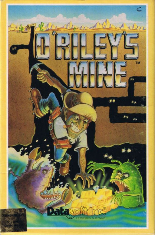 O'Riley's Mine (Commodore 64) - for just $0! 