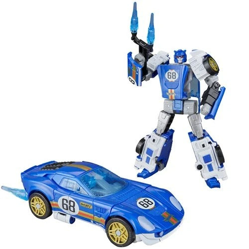 Transformers Collaborative Hot Wheels x Transformers - Select Figure(s) - for just $33.99! 