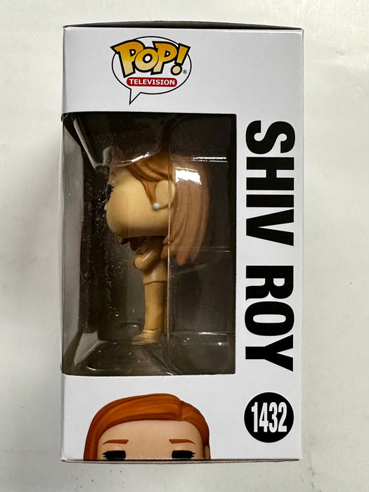 Funko Pop! Television Shiv Roy #1432 HBO Succession 2024 - for just $15! 