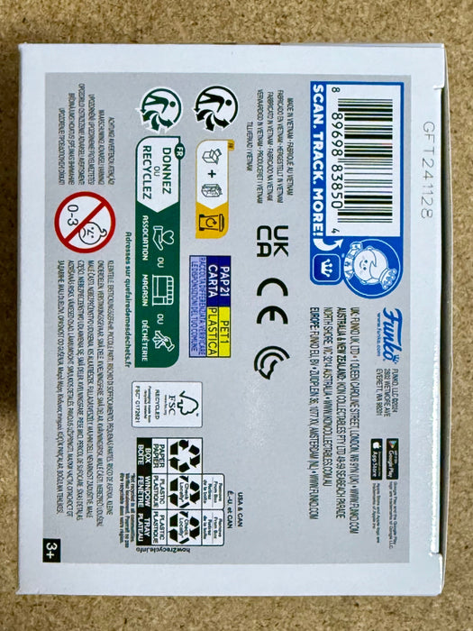Funko Pop! Games Treasure Hunter Knuckles #1055 Sonic the Hedgehog 2024 Sega - for just $13! 