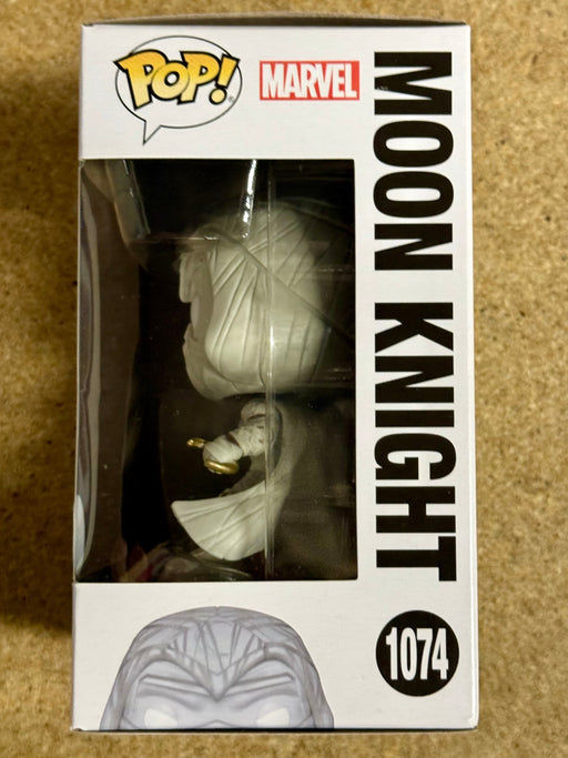 Funko Pop! Marvel Moon Knight #1074 Moon Knight 2022 FS Exclusive - for just $20! 