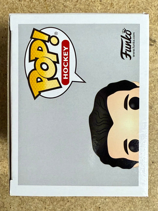 Mario Lemieux Signed NHL Pittsburgh Penguins Funko Pop! Exclusive With JSA COA - for just $500! 